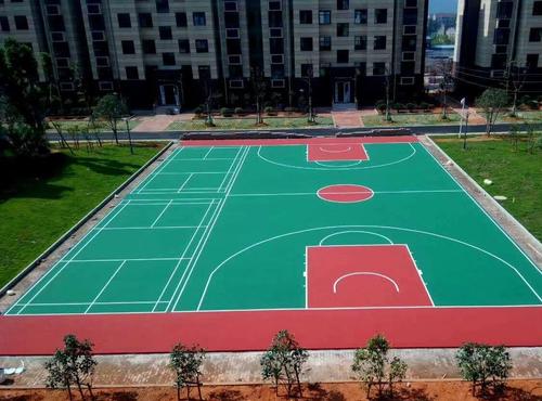 懸浮拼裝地板環保材料